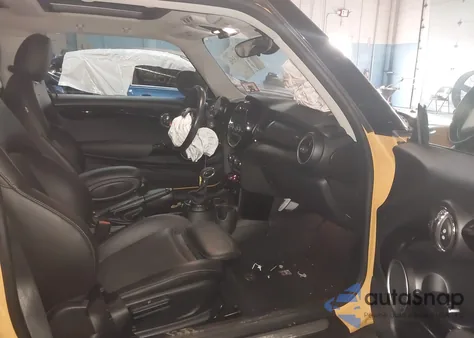 2015 Mini Hardtop Cooper S из США, поврежденный, VIN WMWXP7C58F2A36834